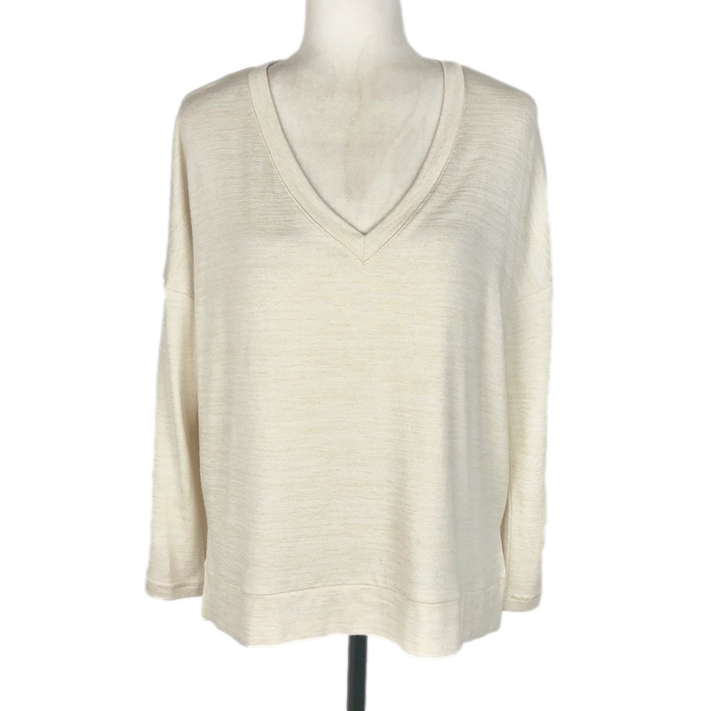 Banana Republic Luxespun knit sweater